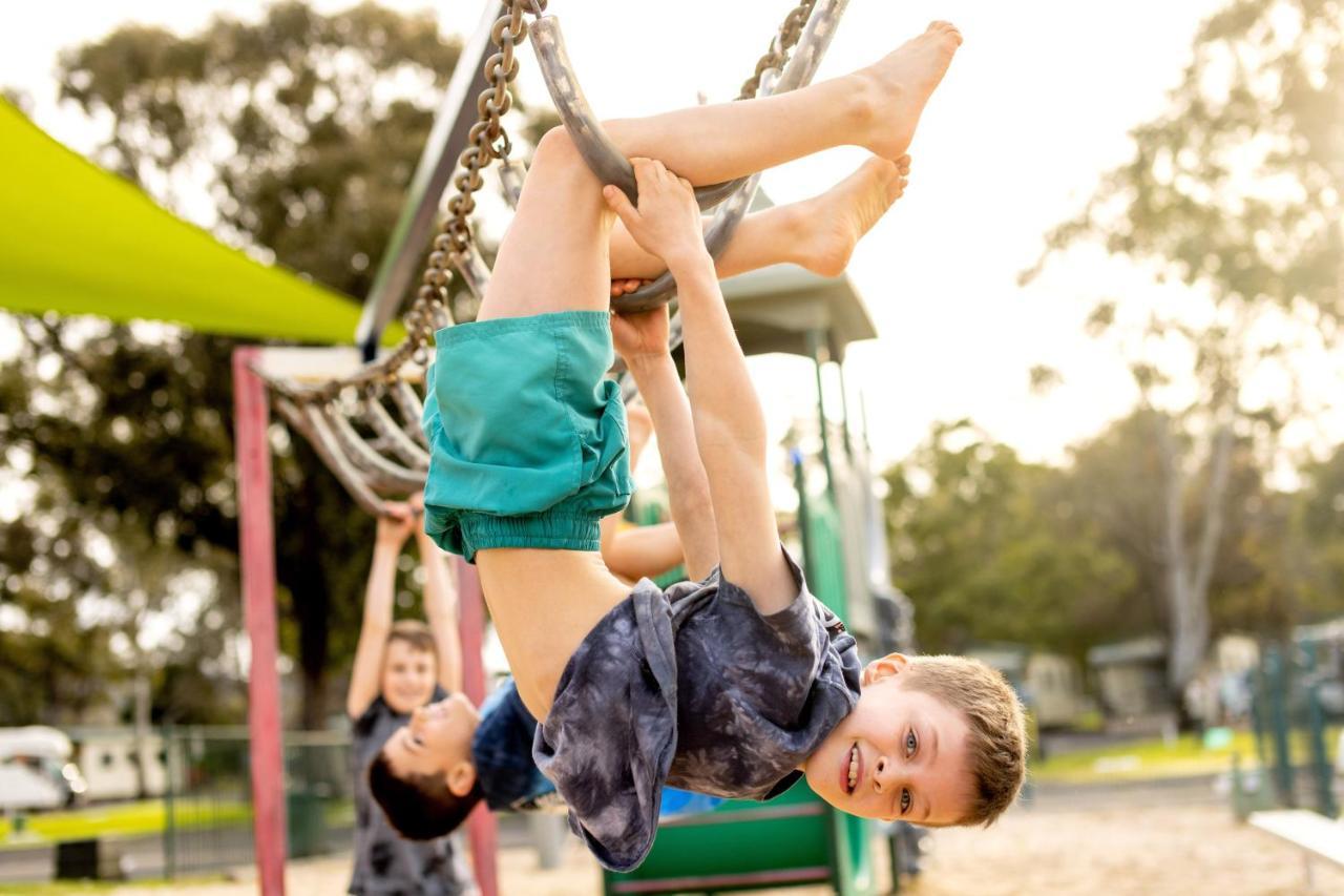 Big4 Mudgee Holiday Park المظهر الخارجي الصورة