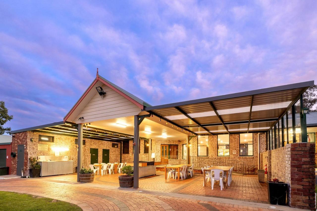 Big4 Mudgee Holiday Park المظهر الخارجي الصورة