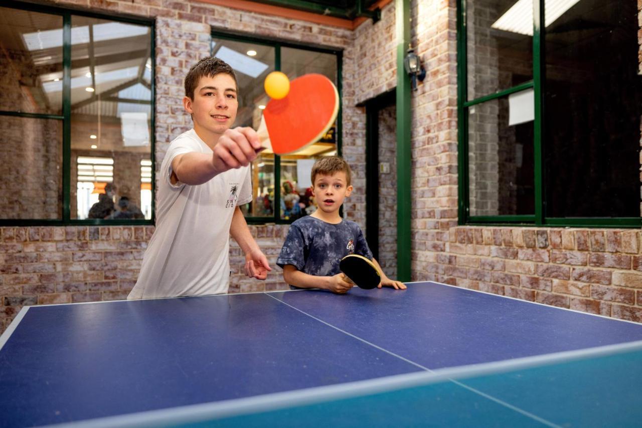 Big4 Mudgee Holiday Park المظهر الخارجي الصورة