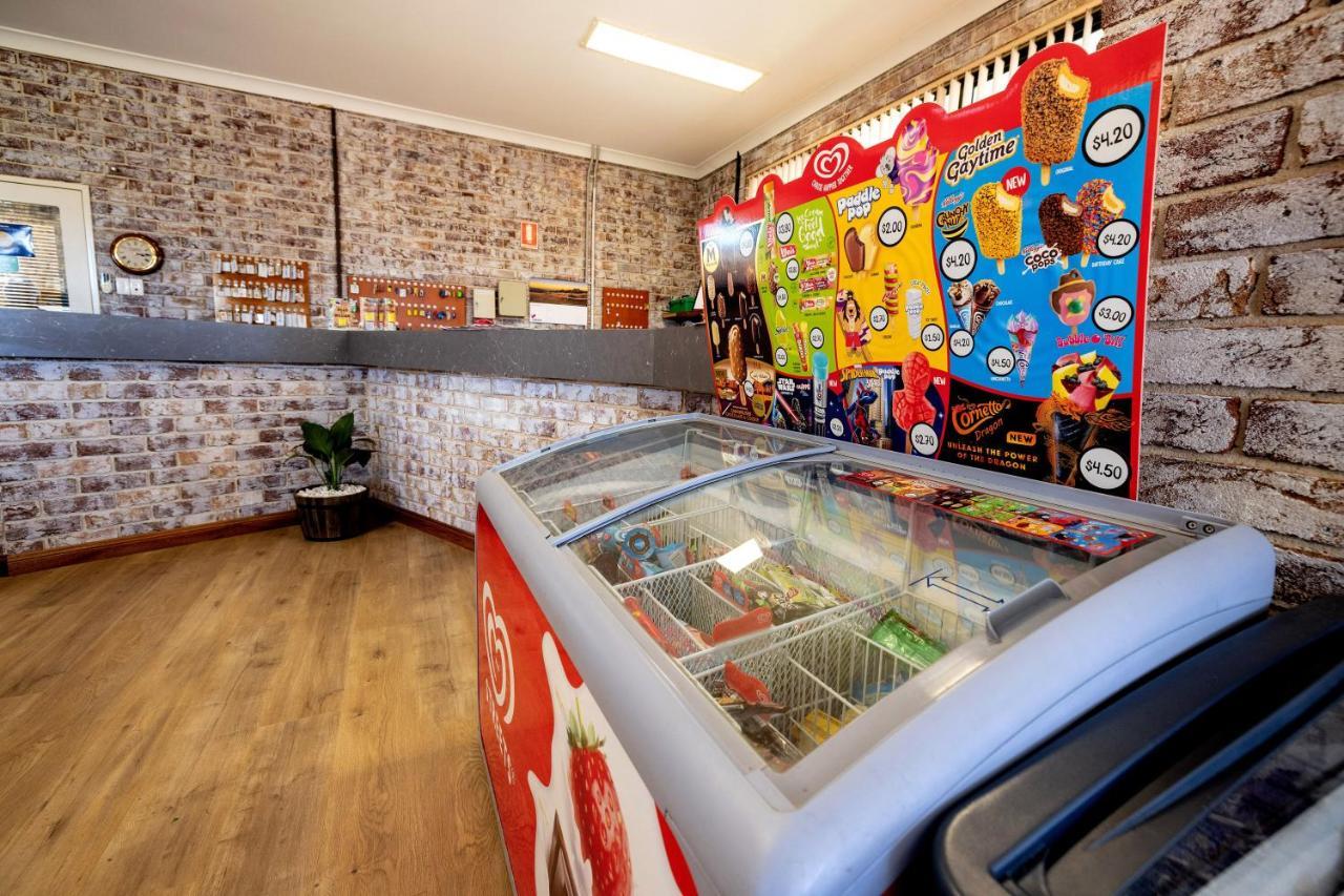 Big4 Mudgee Holiday Park المظهر الخارجي الصورة