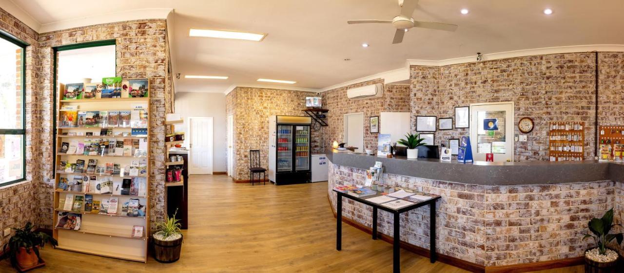 Big4 Mudgee Holiday Park المظهر الخارجي الصورة