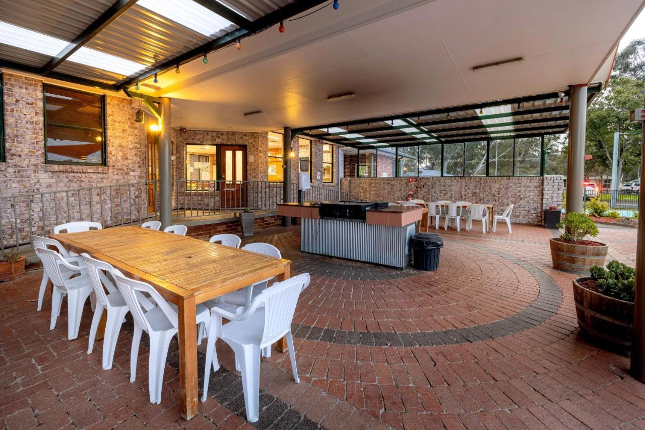 Big4 Mudgee Holiday Park المظهر الخارجي الصورة