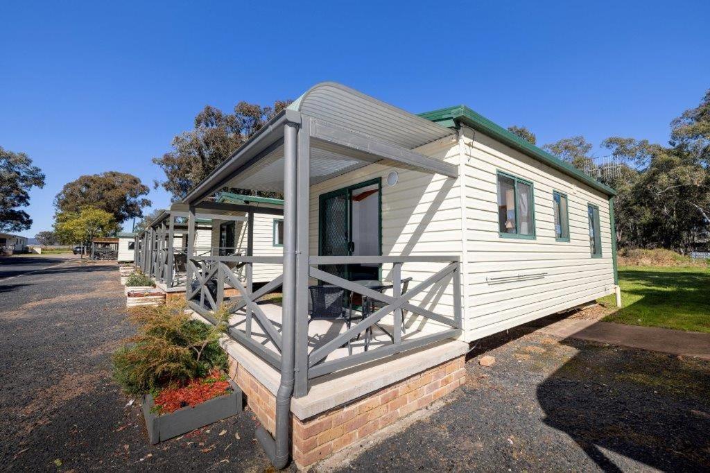 Big4 Mudgee Holiday Park الغرفة الصورة