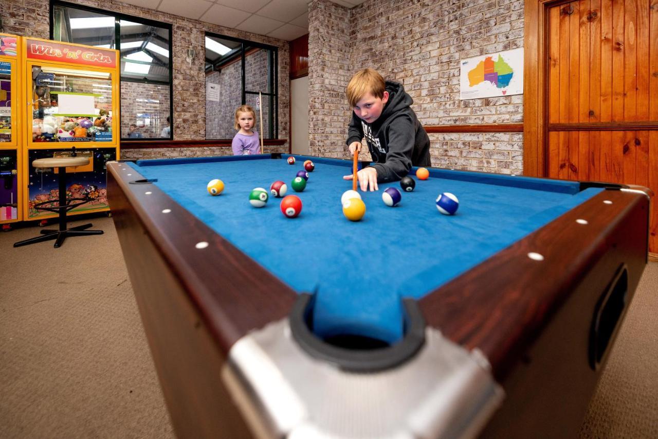 Big4 Mudgee Holiday Park المظهر الخارجي الصورة