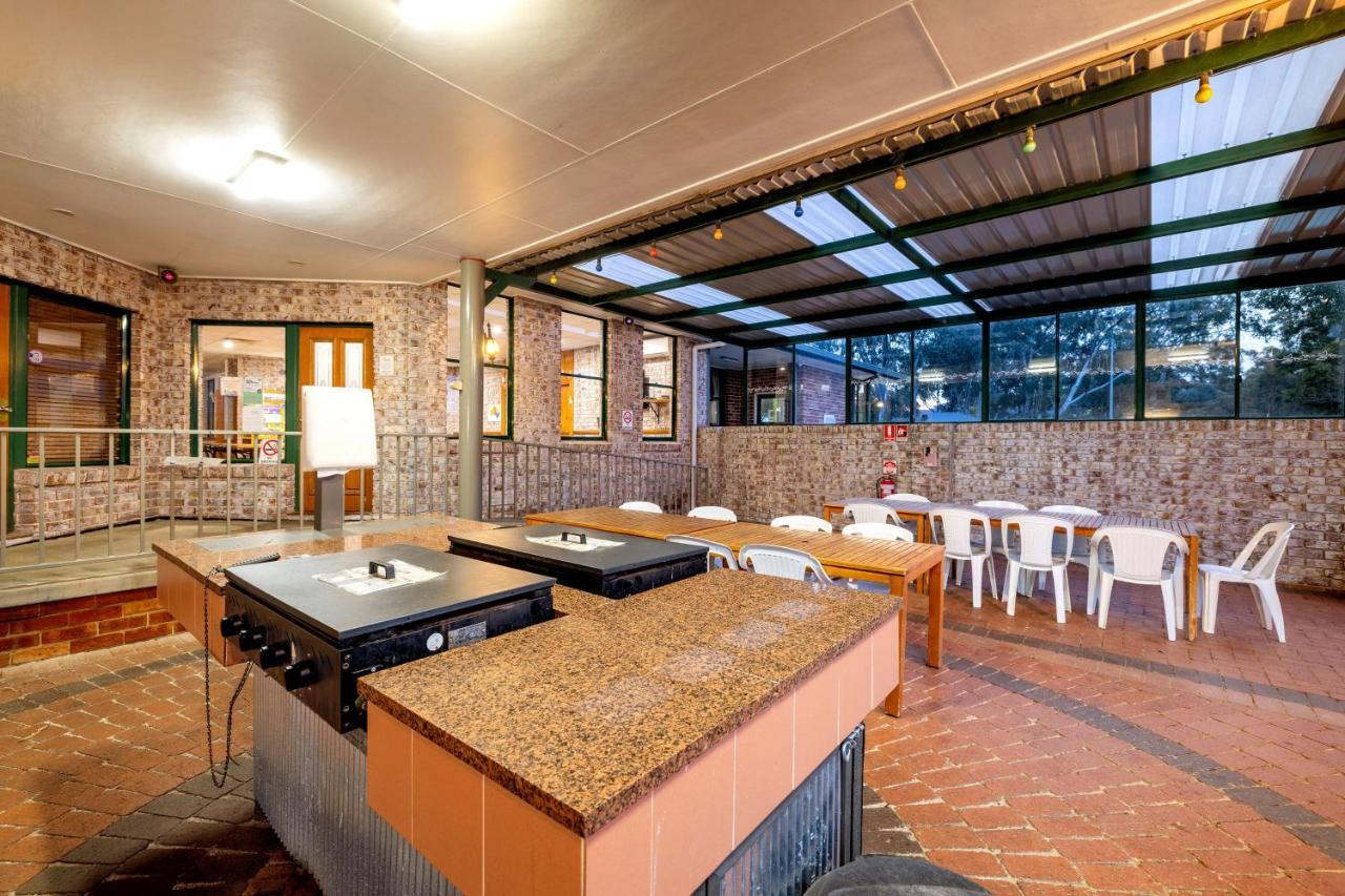 Big4 Mudgee Holiday Park المظهر الخارجي الصورة