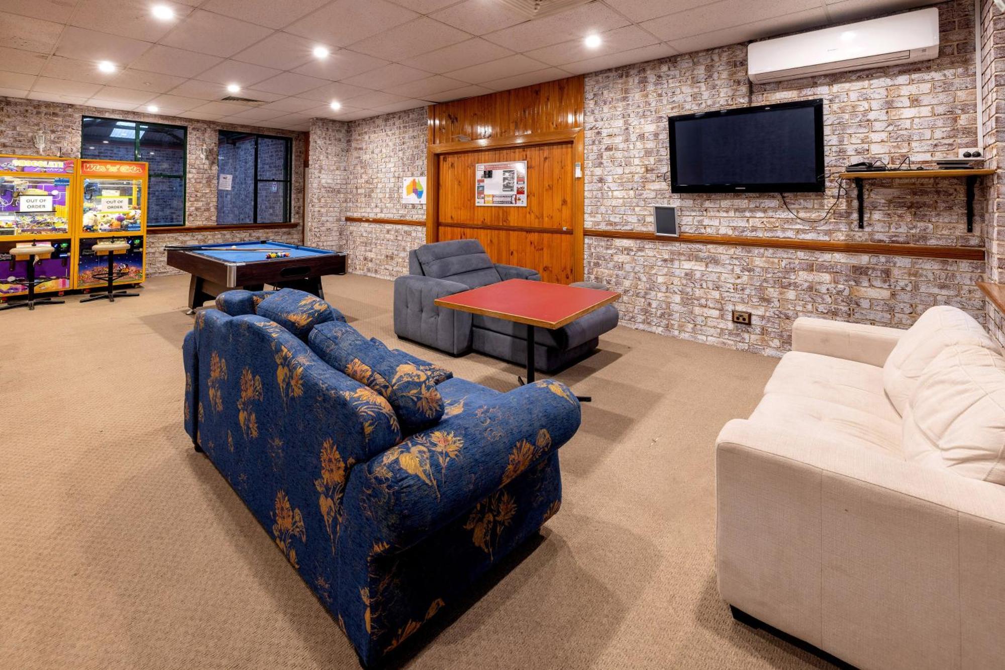 Big4 Mudgee Holiday Park المظهر الخارجي الصورة