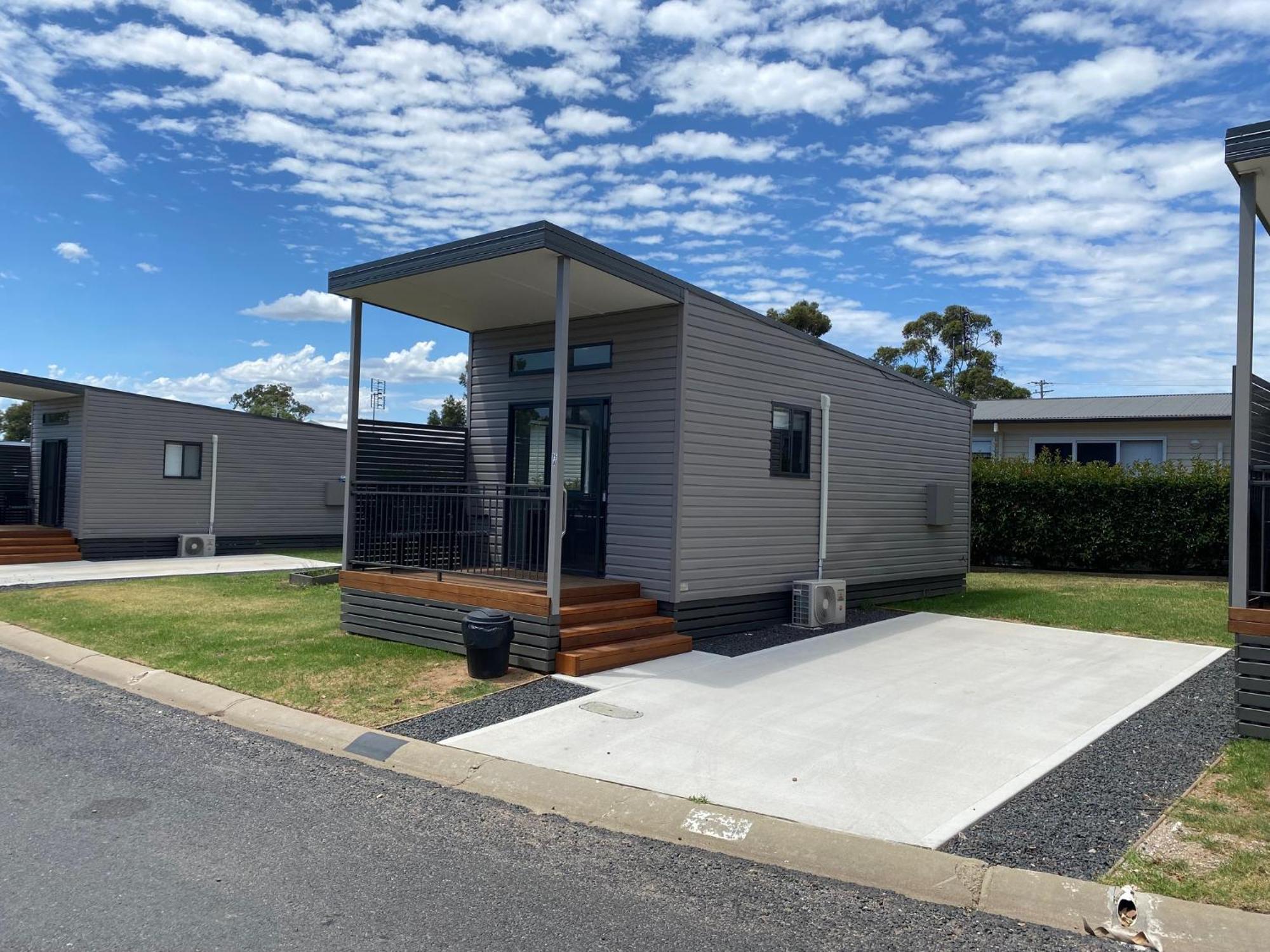 Big4 Mudgee Holiday Park المظهر الخارجي الصورة