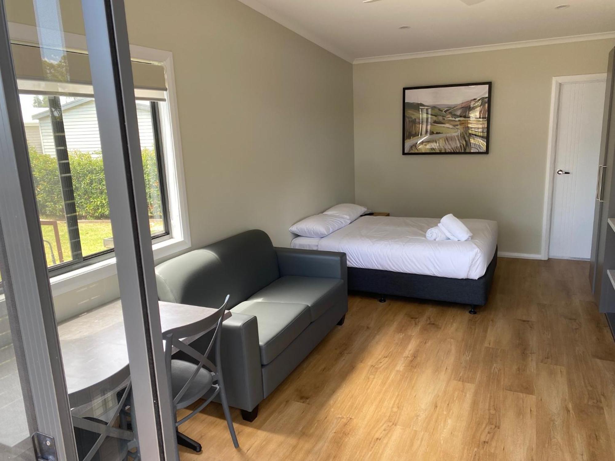 Big4 Mudgee Holiday Park المظهر الخارجي الصورة