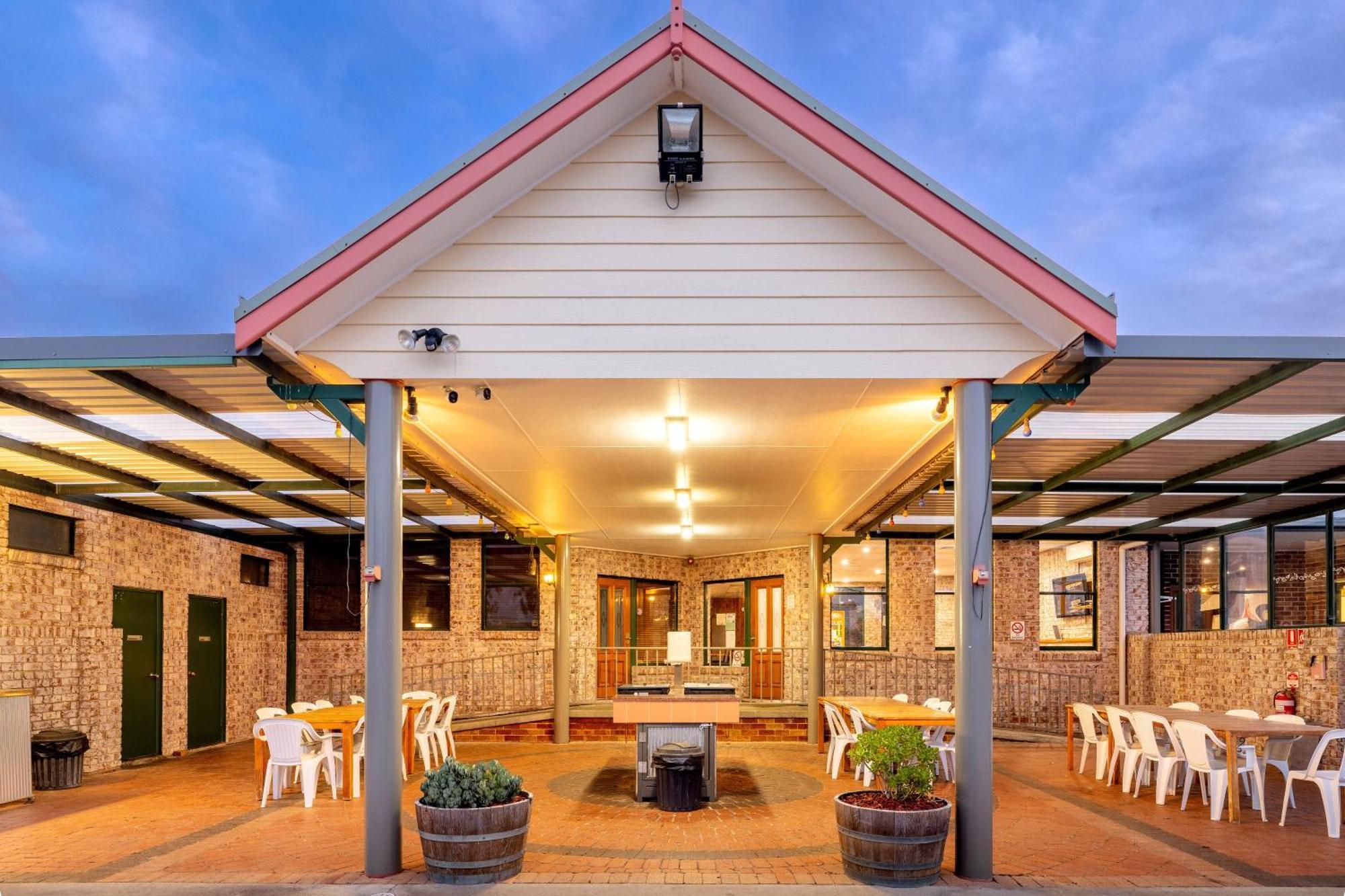 Big4 Mudgee Holiday Park المظهر الخارجي الصورة