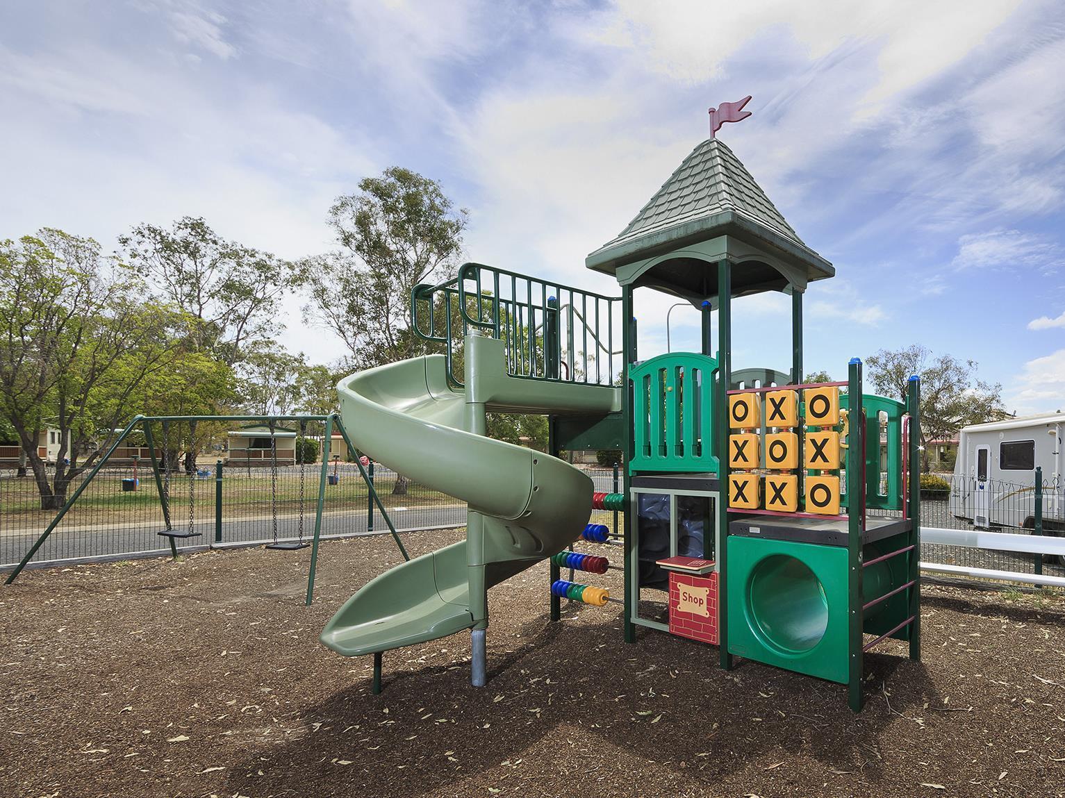 Big4 Mudgee Holiday Park المظهر الخارجي الصورة