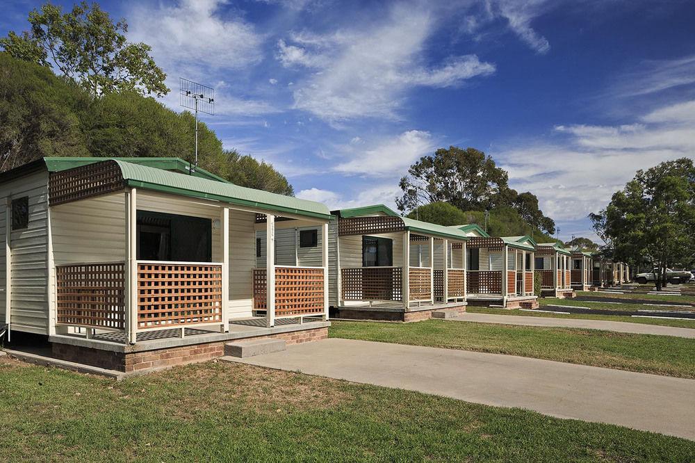 Big4 Mudgee Holiday Park المظهر الخارجي الصورة