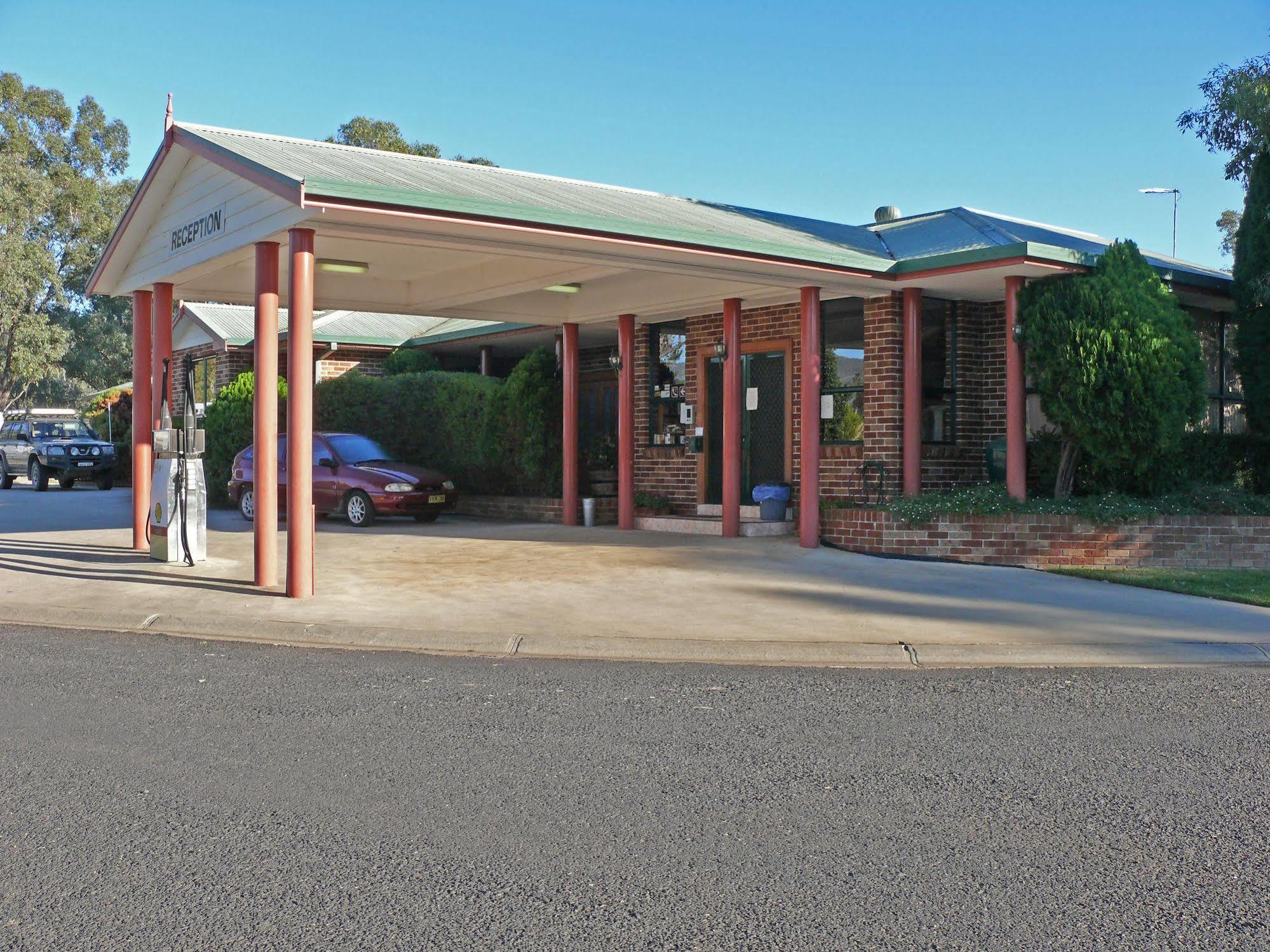 Big4 Mudgee Holiday Park المظهر الخارجي الصورة