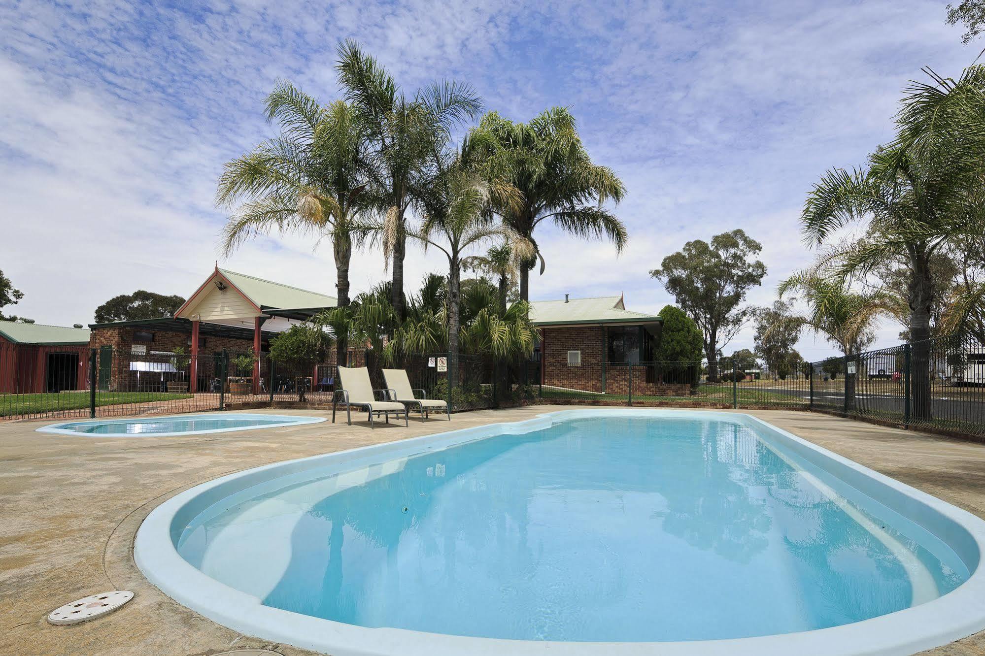 Big4 Mudgee Holiday Park المظهر الخارجي الصورة
