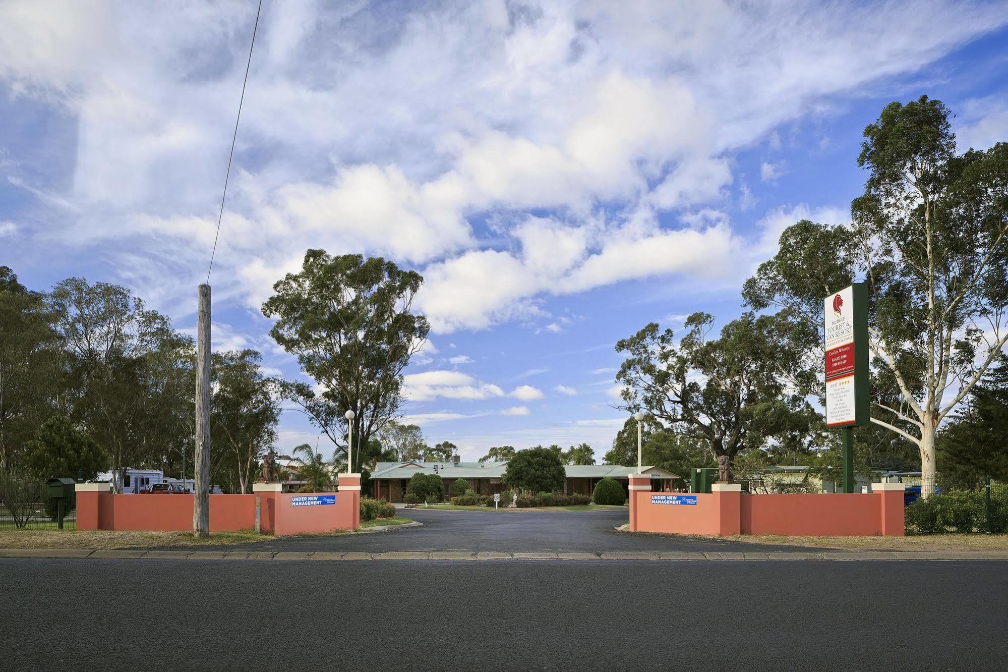 Big4 Mudgee Holiday Park المظهر الخارجي الصورة