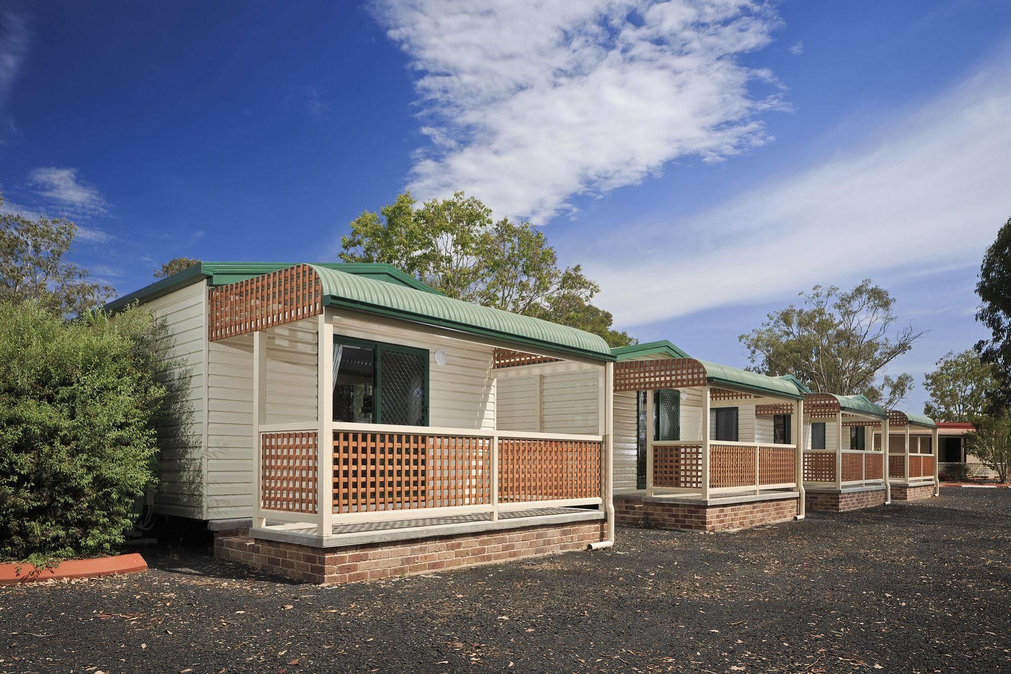 Big4 Mudgee Holiday Park المظهر الخارجي الصورة