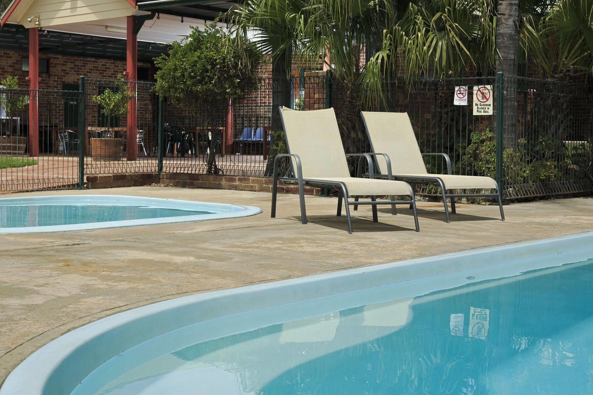 Big4 Mudgee Holiday Park المظهر الخارجي الصورة