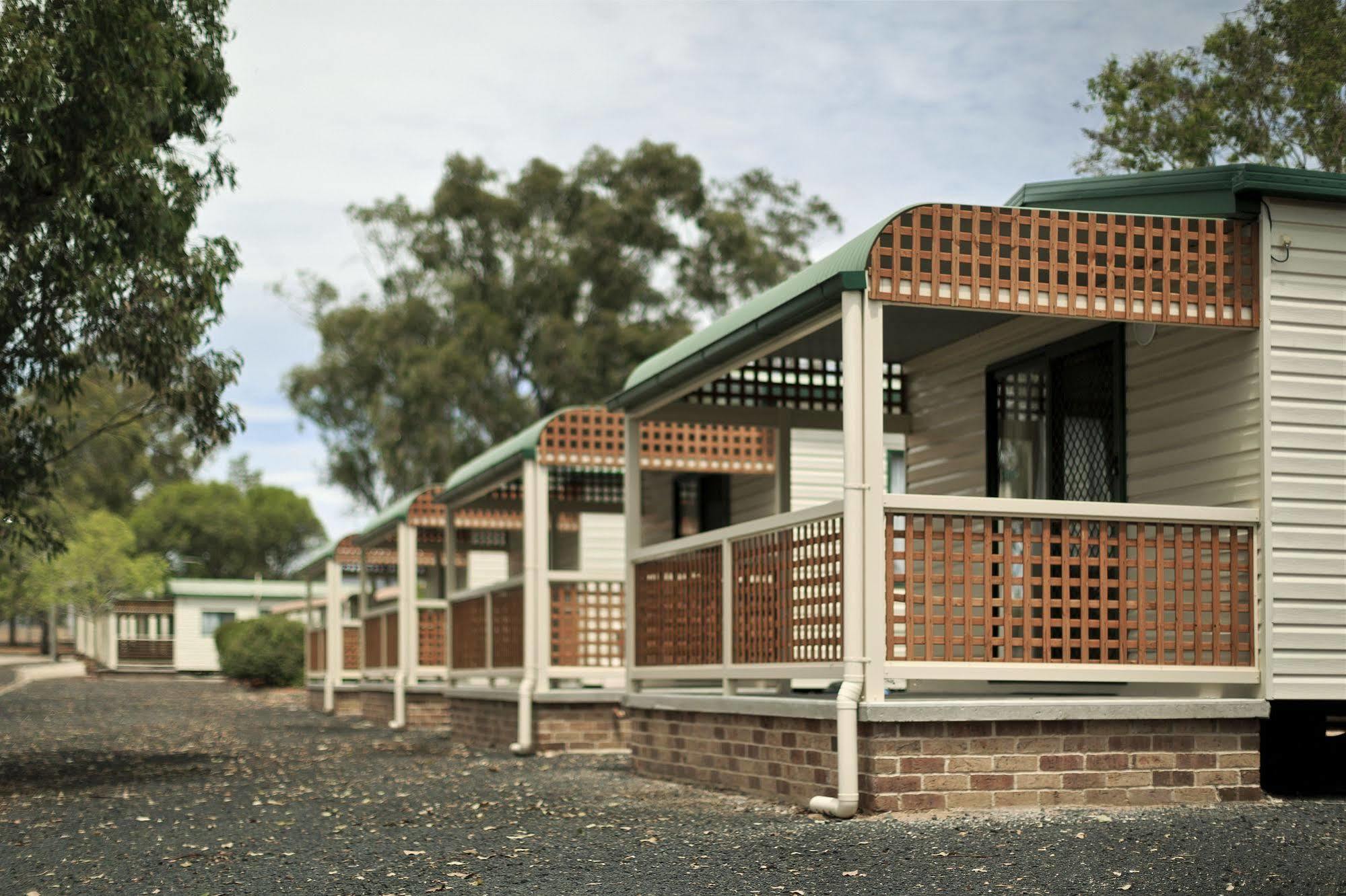 Big4 Mudgee Holiday Park المظهر الخارجي الصورة