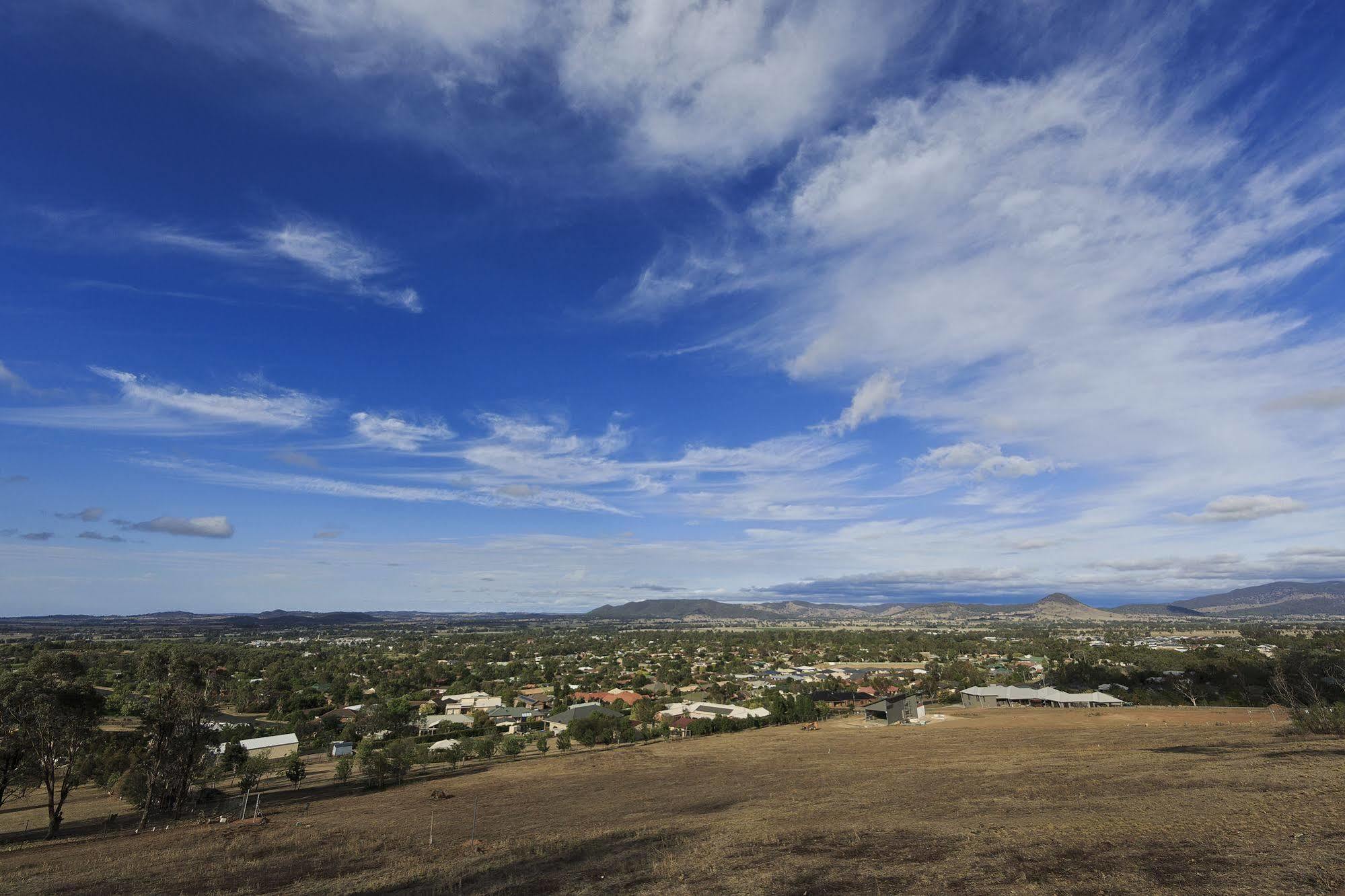 Big4 Mudgee Holiday Park المظهر الخارجي الصورة